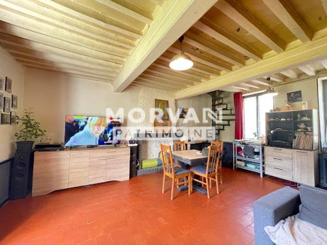 Vente Maison 5 pièces 106.78 m2 Arleuf