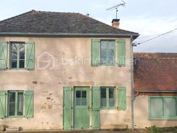 Vente Maison 5 pièces 115 m2 La Trimouille