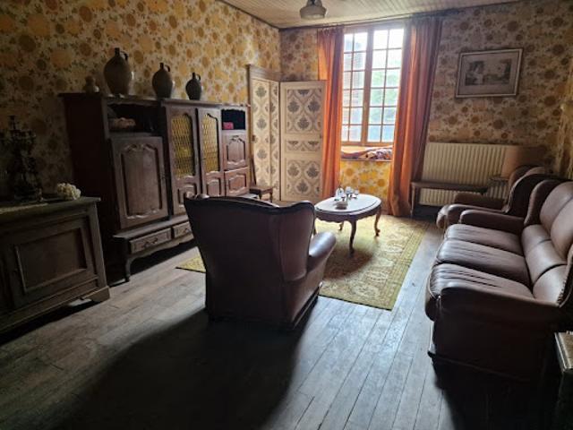 Vente Maison 5 pièces 120 m2 Levécourt