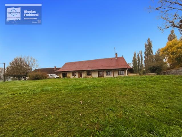 Vente Maison 5 pièces 138 m2 Sagy