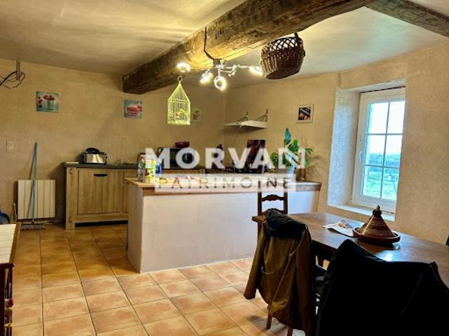Vente Maison 6 pièces 154.39 m2 Brinay