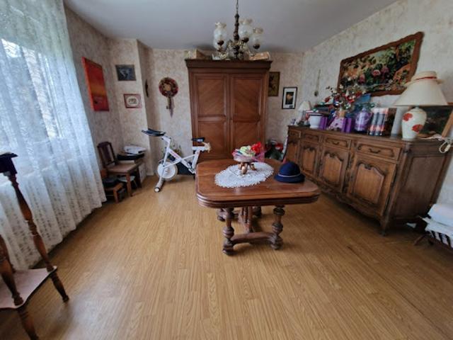 Vente Maison 7 pièces 324 m2 Domjulien