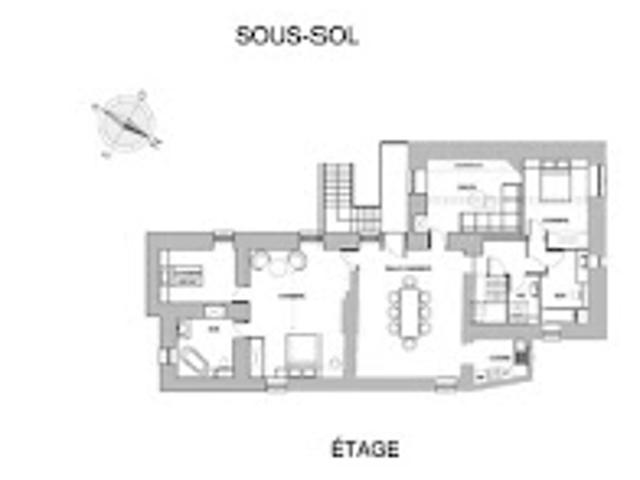 Vente Maison 7 pièces 300 m2 Brain