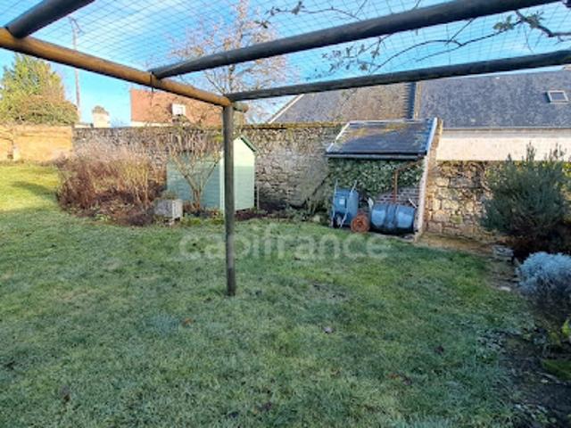 Vente Maison 8 pièces 145 m2 Cuisy en Almont