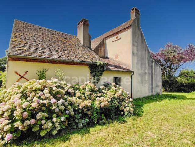 Vente Maison 8 pièces 223 m2 Baudrières