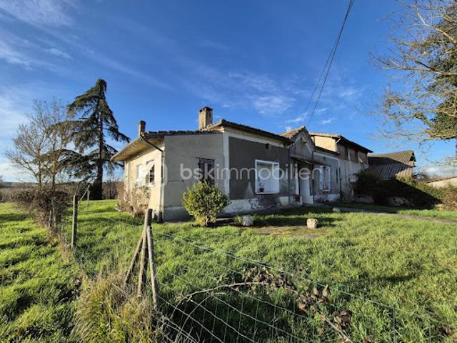 Vente Maison 9 pièces 265 m2 Lectoure