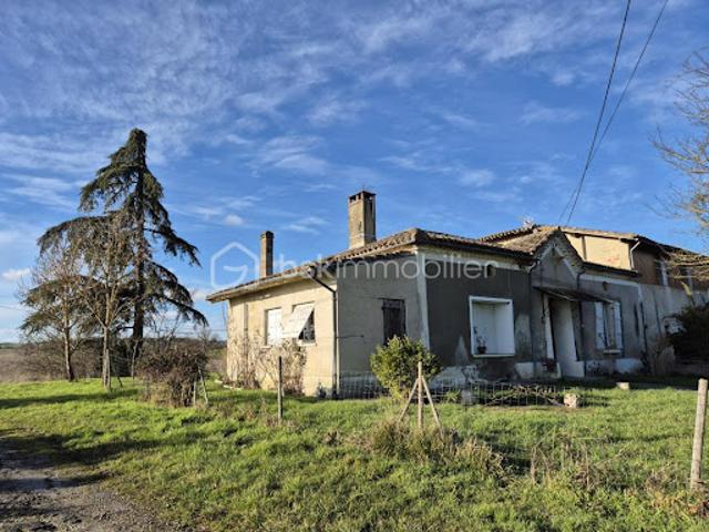 Vente Maison 9 pièces 265 m2 Lectoure