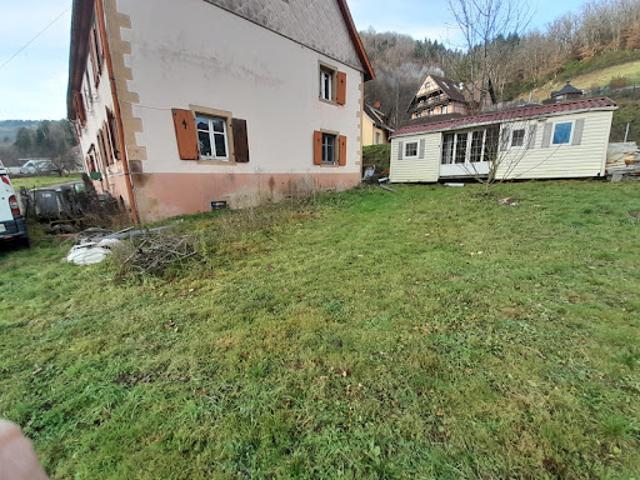 Vente Maison 10 pièces 180 m2 Urbeis