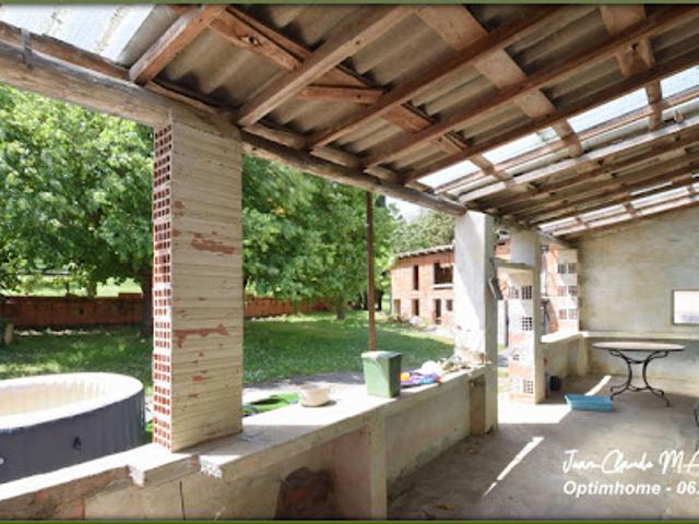 Vente Maison 10 pièces 220 m2 Labastide d'Anjou