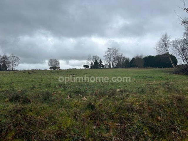 Vente Maison 1 pièce 420 m2 Saint Sornin Leulac