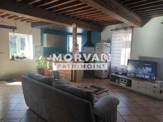 Vente Maison 3 pièces 78.91 m2 Planchez