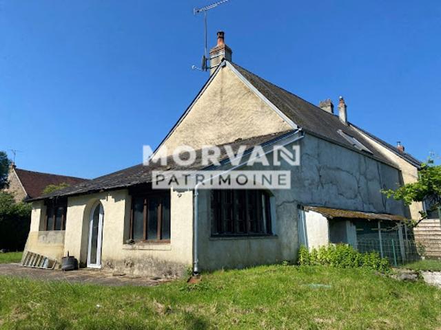 Vente Maison 3 pièces 102.67 m2 Saint Franchy