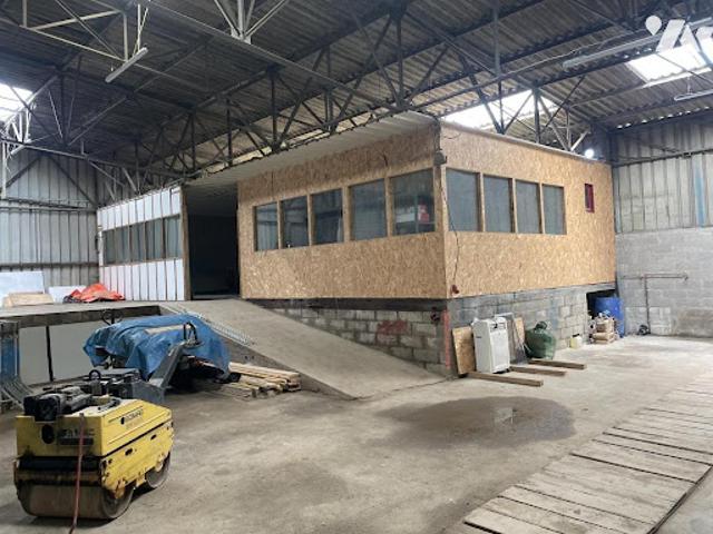 Vente Maison 1 pièce 620 m2 Woincourt