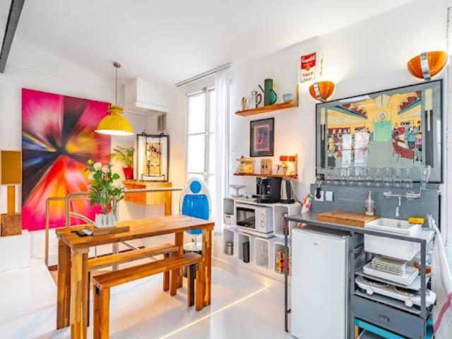 Vente Maison 2 pièces 95 m2 Paris 12ème