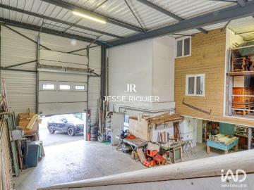 Rue des Prés Sarcelles, Saint-Brice-sous-Forêt, Val-d'Oise, Île-de-France