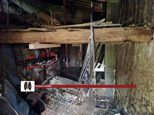 Vente Maison 1 pièce 25 m2 Portets