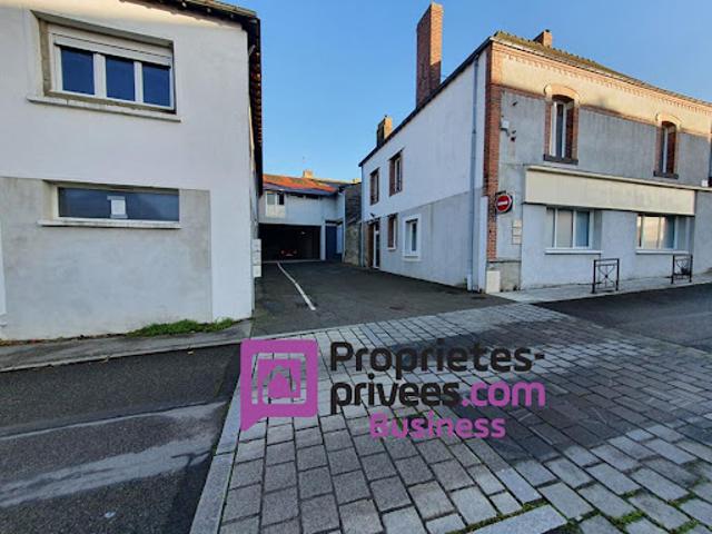 Vente Appartement 1 pièce 210 m2 Ombrée d'Anjou