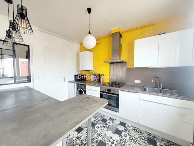 Vente Appartement 3 pièces 54 m2 Nantes