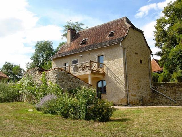 Vente Maison 9 pièces 304 m2 Figeac