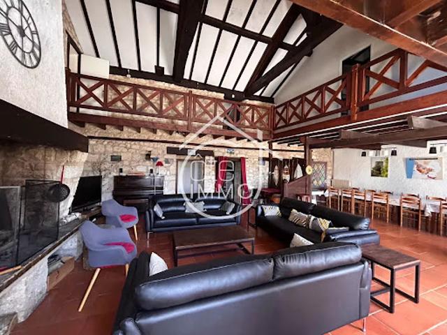 Vente Maison 14 pièces 420 m2 Riocaud