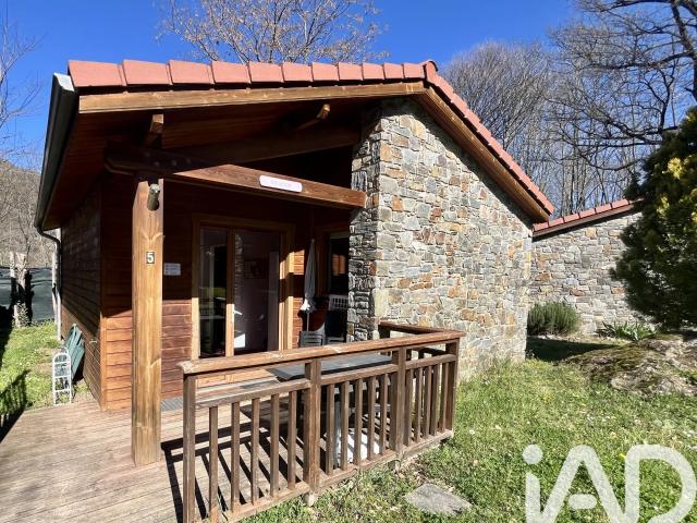 Vente Gîte 2 pièces