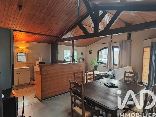 Vente Gîte 3 pièces
