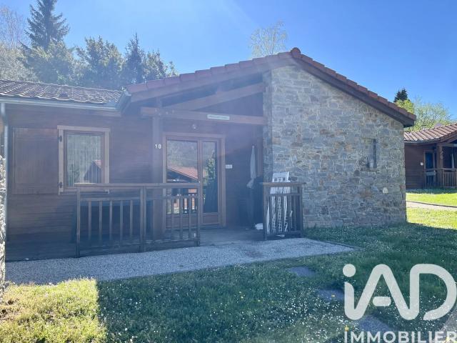 Vente Gîte 3 pièces