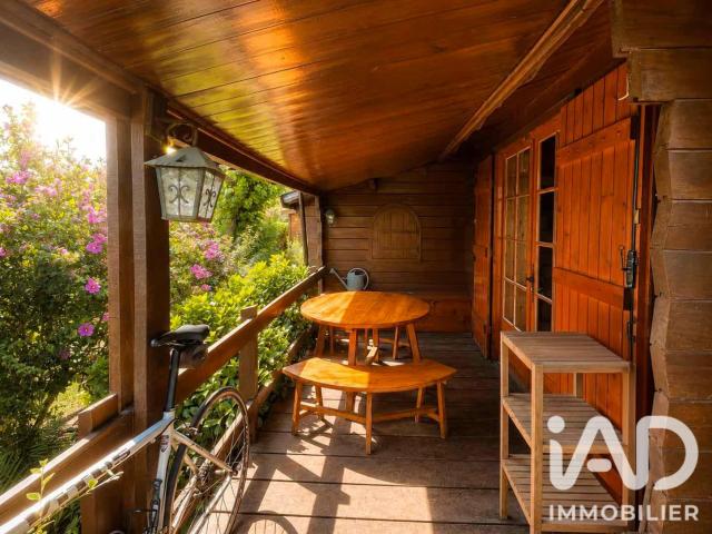 Vente Gîte 3 pièces 45m² Juziers