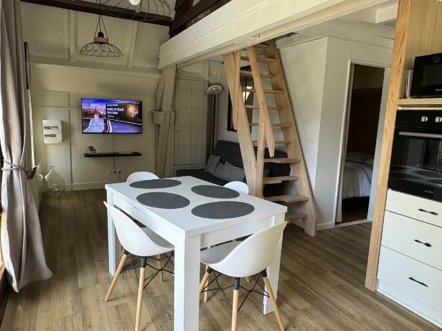 Vente Gîte 3 pièces