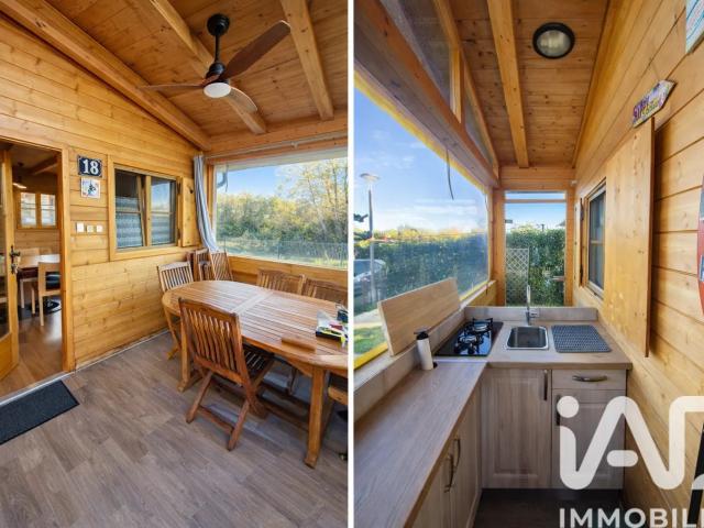 Vente Gîte 3 pièces