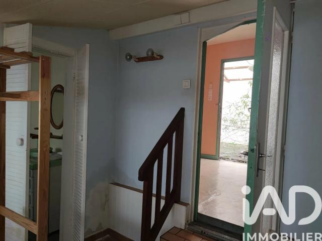 Vente Gîte 3 pièces