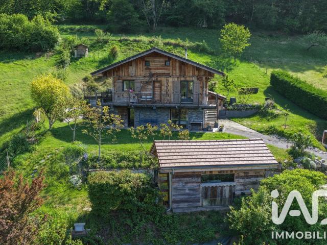 Vente Gîte 4 pièces