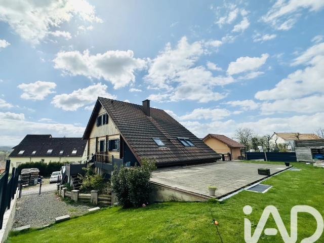 Vente Gîte 6 pièces