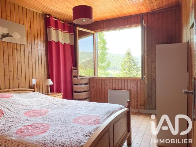 Vente Gîte 7 pièces 145m² Aillon le Jeune Aillons Margériaz