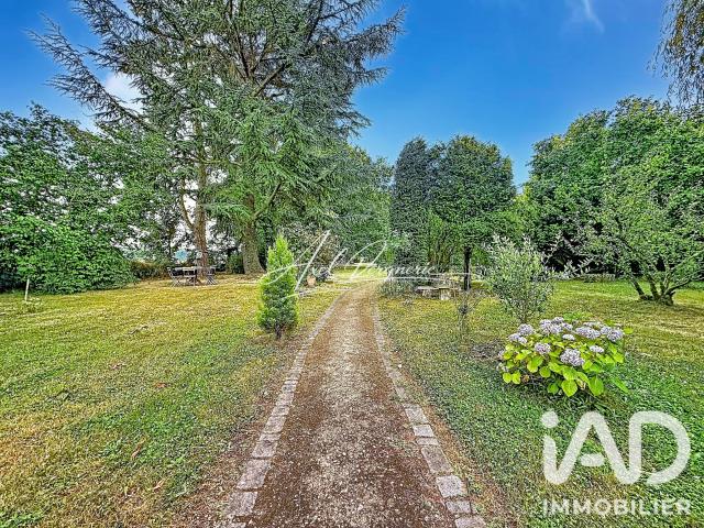 Vente Gîte 8 pièces