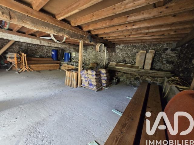 Vente Grange 3 pièces