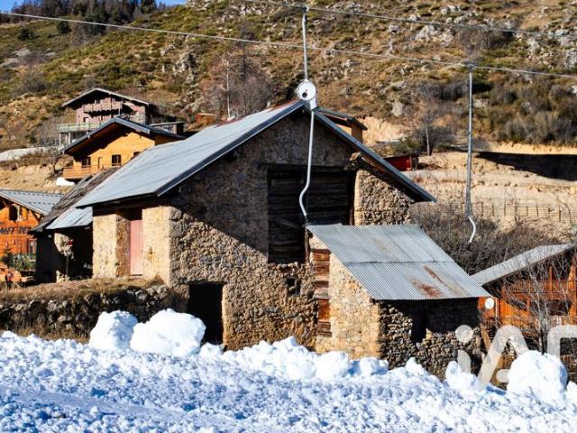 Vente Grange 3 pièces