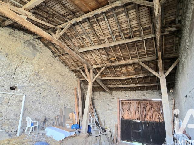 Vente Grange 1 pièce