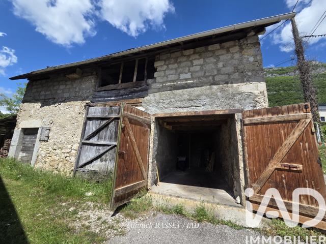 Vente Grange 1 pièce