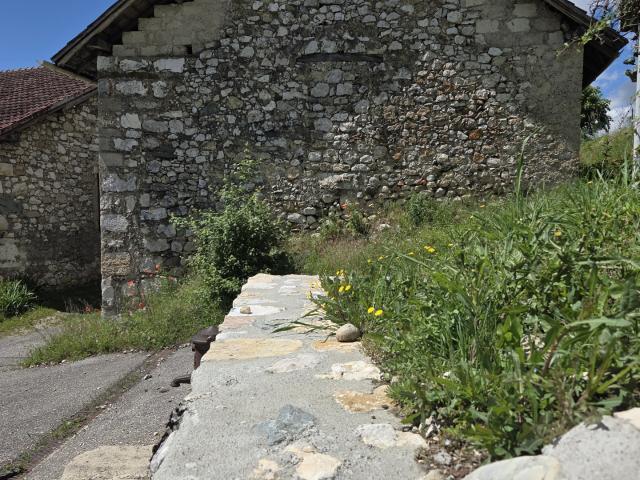 Vente Grange 1 pièce