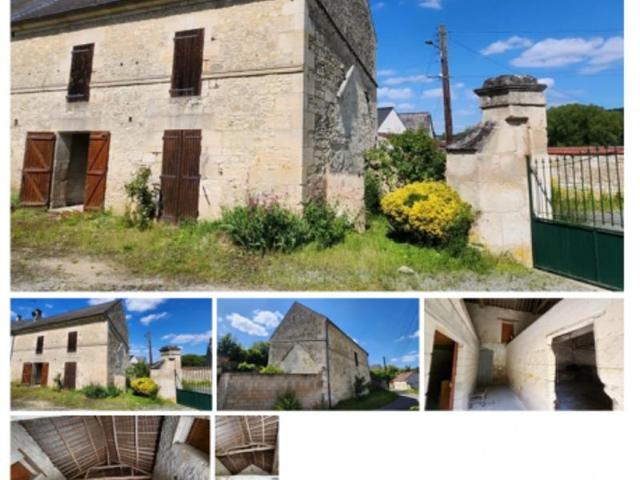 Vente Grange 1 pièce