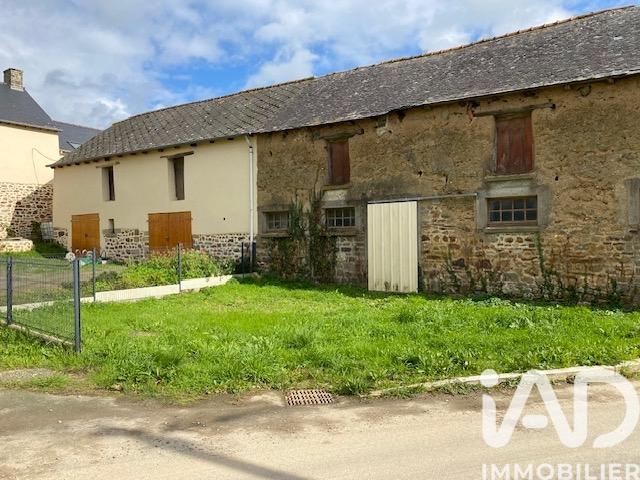 Vente Grange 2 pièces