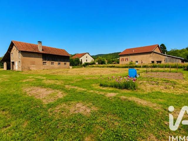 Vente Grange 2 pièces