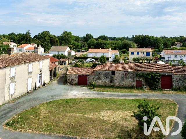Vente Grange 2 pièces