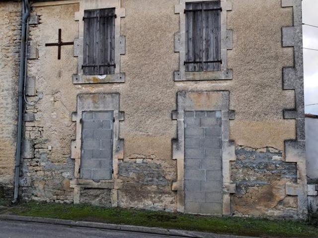Vente Grange 2 pièces