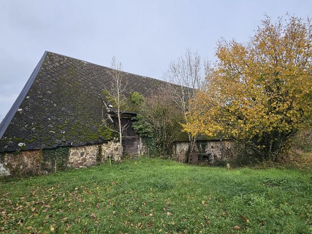 Vente Grange 2 pièces