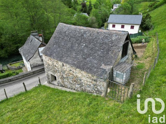 Vente Grange 2 pièces