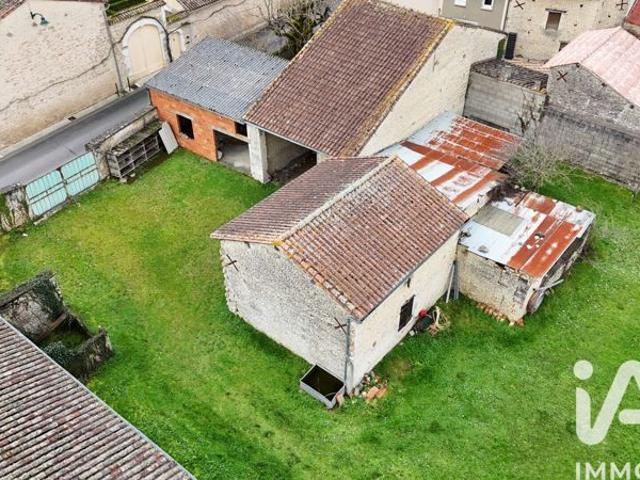 Vente Grange 5 pièces