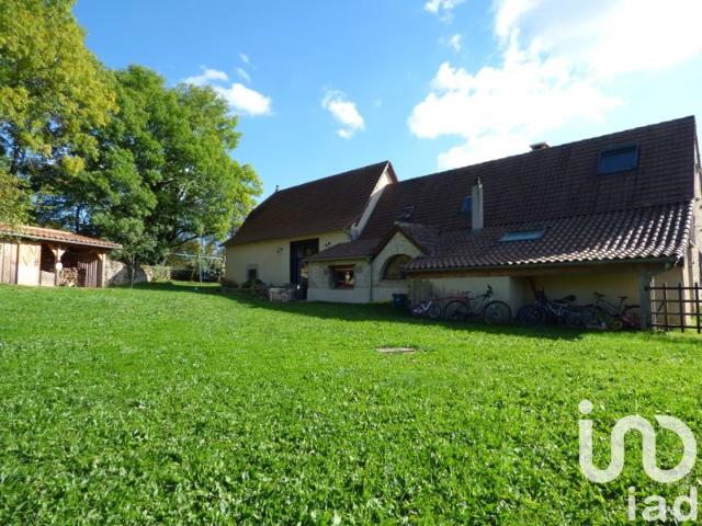 Vente Grange 8 pièces