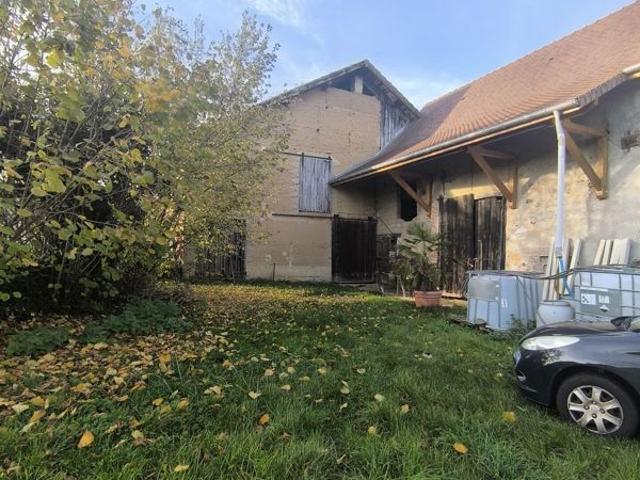 Vente Grange 8 pièces